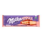 MILKA MAX STRAWBERRY CHEESECAKE 300 GMS