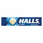 HALLS MENTHOL 8X2.8 GMS