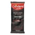 CANDEREL SIMPLY DARK CHOCOLATE 100 GMS
