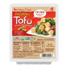 TOFU ORGANIC FIRM PROTEIN FROM SOYBEANS 14 OZ