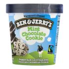 BEN & JERRYS MINT CHOCOLATE COOKIE 16 OZ