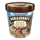 BEN & JERRYS ICE CREAM CORE SALTED CARAMEL 473 ML