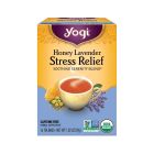 YOGI TEA HERBAL TEA HONEY LVNDR STRESS RELIEF 1.02 OZ