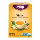 YOGITEA HERBAL TEA GINGER ORGANIC 16'S 