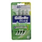 GILLETTE BLUE 3 SENSECARE 3S
