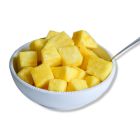 PEELED PINEAPPLE PHILLIPINES PER KG