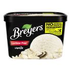 BREYERS ICE CREAM LACTOSE FREE VANILLA 48 OZ