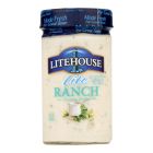 LITE HOUSE LITE BLUE CHEESE DRESSING & DIP 13 OZ