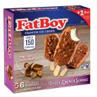 FATBOY ICE CREAM SUNDAE TOFFEE CRUNCH 15 OZ