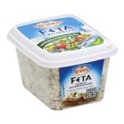 PRESIDENT MEDITERRANEAN HERBS CRUMBLED FETA 6 OZ