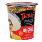 TAPATIO CUP RAMEN ORIGINAL 2.29 OZ