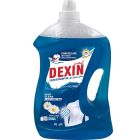 DEXIN LIQUID DETERGENT GEL FRESH FLOWER 4 LTR