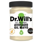 DR WILLS AVOCADO OIL MAYONNAISE 175 GMS