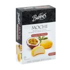 BUBBIES MOCHI ICE CREAM PASSION FRUIT