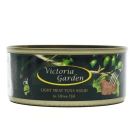 VICTORIA GARDEN LIGHT MEAT TUNA FOR SANDWICH 160 GMS