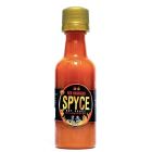 SPYCE HABANERO RED HABANERO HOT SAUCE 5 OZ