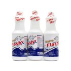 MARVEL FLASH TOILET CLEANER 3X920 ML