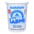 KAROUN MEDITERRANEAN LITE LABNE KEFIR CHEESE 16 OZ