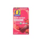 O ORGANIC FRUIT STRIPS STRAWBERRY 10 CT