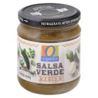 O ORGANIC SALSA VERDE MEDIUM 16 OZ