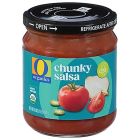 O ORGANIC SALSA MILD 16 OZ
