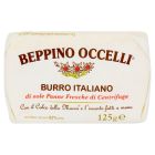 OCCELLI BUTTER 125 GMS