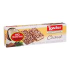 LOACKER COCONUT MILK CHOC BISCUITS 100 GMS