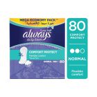 ALWAYS PANTY LINER NORMAL 80'S