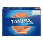 TAMPAX COMPAK SUPER PLUS APPLICATOR TAMP 18'S