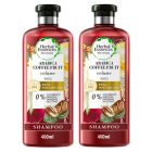 HERBAL ESSENCES ARABICA COFFEE FRUIT 2X400 ML