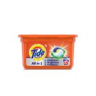 TIDE DETERGENT LIQUID PODS ORIGINAL 15X20.5 GMS @SPECIAL PRICE