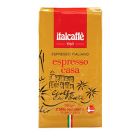 ITALCAFFEE GROUND COFFEE ESPRESSO CASA 250 GMS