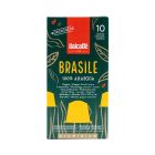 ITALCAFFEE CAPSULES ESPRESSO BRASILE 50 GMS