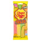 CHUPA CHUPS BELTS SOUR MIXED 90 GMS