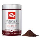 ILLY DARK ROAST GROUND COFFEE 250 GMS