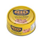 RIO MARE LIGHT MEAT TUNA IN SUNFLOWER OIL 160 GMS