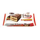 FREDDI FINESSE 10 CAKES CUTS FILLED WITH COCOA NUT CREAM AND CHOCOLATE COATING 390 GMS