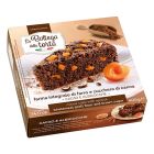 LA BOTTEGA DELLA TORTA WHOLEMEAL SPELT APRICOT COCOA CAKE CHOCO 450 GMS