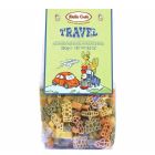 DALLA COSTA TRAVEL PASTA TOMATO AND SPINACH 250 GMS