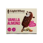 LIGHT WHEY VANILLA ALMOND MULTIPACK 3X120 ML