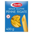 BARILLA PENNE RIGATE GLUTEN FREE 400 GMS