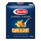 BARILLA CHIFFERI DURUM WHEAT SEMOLINA PASTA 500 GMS