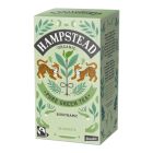 HAMPSTEAD DEMETER GREEN ORG FAIRTRADE TEA BAGS 20S
