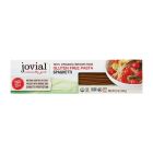 JOVIAL BROWN RICE PASTA SPAGHETTI 12 OZ