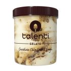 TALENTI GELATO CHOCO CHIP COOKIE DOUGH 16 OZ