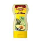 OLD ELPASO CHUNKY GUACAMOLE MILD HOT SUEEQZY 240 GMS