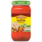 OLD ELPASO FAJITA COOKING SAUCE 340 GMS