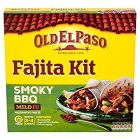 OLD ELPASO BBQ FAJITA KIT SMOKY BBQ 500 GMS