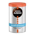 NESCAFE AZERA AMERICANO DECAF 90 GMS