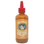 MELINDA'S CREAMY STYLE CAYENNE HABANERO WING SAUCE AND CONDIMENT 12 OZ